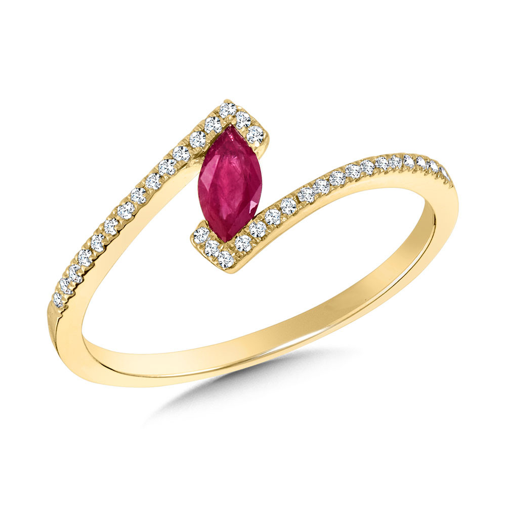 Marquise ruby hot sale